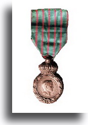 médaille