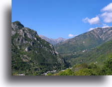 Vallée de la Vésubie